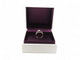 Bague 50 bague solitaire 0.63ct gia t50 or blanc 18k + alliance sertie diamant 0.1ct 58 Facettes 270398