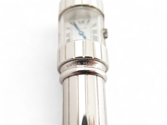 Montre Cartier Montre Secrète - Stylo bille ST190008 en acier palladié 58 Facettes 270519
