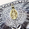 Pendentif Pendentif vintage Vierge Marie en or jaune 14 carats 58 Facettes A2002A