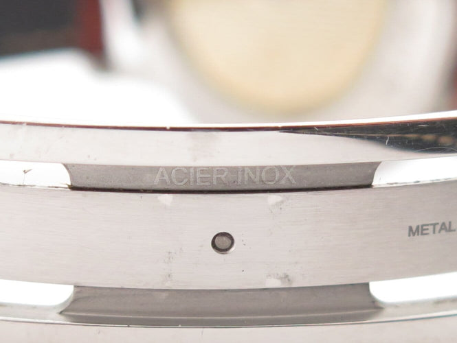 Montre Blancpain Villeret - Montre automatique ultra-plate 40 mm en acier 58 Facettes 272432