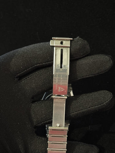 Montre Omega Constellation Manhattan - Montre automatique vintage réf. 368.1075 58 Facettes