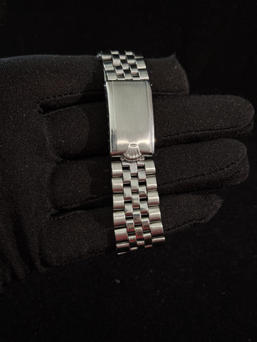 Montre Rolex Datejust 1603 - Montre automatique vintage acier 36 mm 58 Facettes