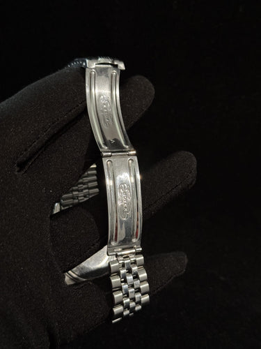 Montre Rolex Datejust 1603 - Montre automatique vintage acier 36 mm 58 Facettes