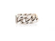 Bague 54 Christian Dior Gourmette GM - Bague en or blanc 18k et diamants 0,8 ct 58 Facettes 268958