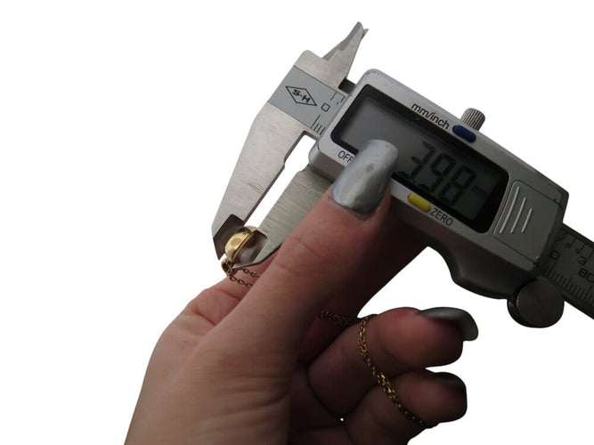 Collier Chopard Happy Diamonds Icons - Collier en or jaune 3 diamants 42 cm 58 Facettes 268630