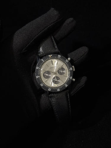 Montre Jaeger Shark 4 ATM - Montre vintage réf. E2643 58 Facettes