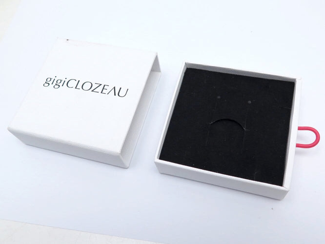 Collier GIGI CLOZEAU Supreme - Collier en or jaune 18k avec diamants et émeraudes 58 Facettes 272243