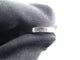 Bague 51 Cartier Lanières - Bague en or blanc 18k avec diamant 0,05 ct, taille 51 58 Facettes 249804