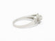 Bague 50 Mauboussin Love My Love - Bague en or blanc 18k et diamants 0,41 ct 58 Facettes 271099