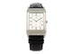 Montre Jaeger-LeCoultre Reverso Lady - Montre quartz acier 33 mm 58 Facettes 272344