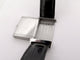 Montre Jaeger-LeCoultre Reverso Lady - Montre quartz acier 33 mm 58 Facettes 272344