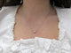Collier Dinh Van Le Cube Diamant - Collier en or blanc 18k avec diamant 58 Facettes 272302