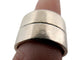 Bague 50 Dinh Van Seventies GM - Bague en or blanc 18k et diamants 0,75 ct 58 Facettes 268751