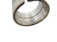 Bague 50 Dinh Van Seventies GM - Bague en or blanc 18k et diamants 0,75 ct 58 Facettes 268751