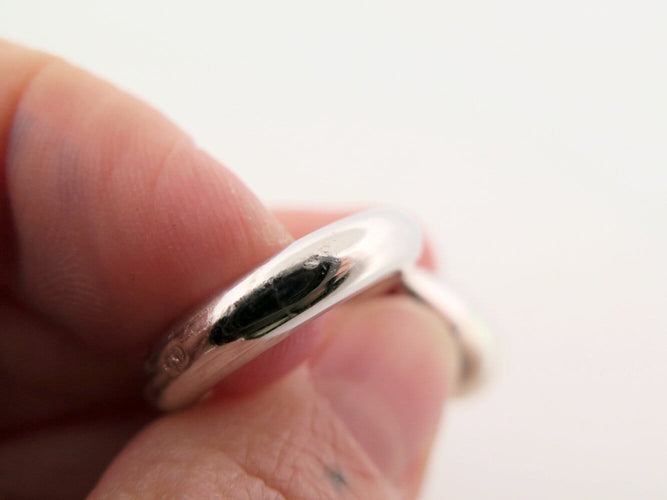 Bague 53 Christian Dior Tribale Muguet - Bague en or blanc 18k avec perle, T53 58 Facettes 271136