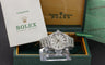 Rolex Air-King Precision-klokke - Stålklokke ref. 5500 (1978) 58 Facettes ROL/AIK/168