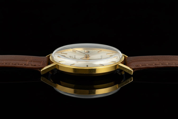 Montre Tissot Visodate Seastar Seven - Montre automatique boîtier en or 18 carats 58 Facettes