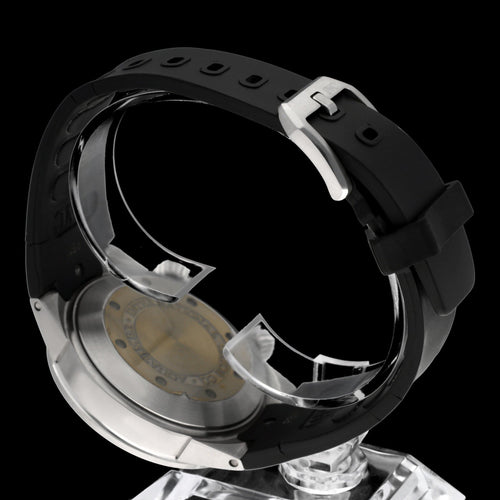 Hodinky IWC Aquatimer Automatic - Automatické hodinky IW354807 z oceli 42 mm 58 Facettes IWC/AQT/001