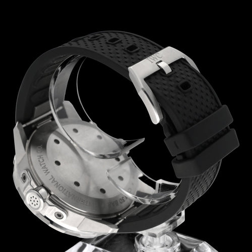 IWC Aquatimer Chronograph-klocka - Automatisk stålklocka 44 mm IW376803 (2017) 58 Facettes IWC/AQT/002