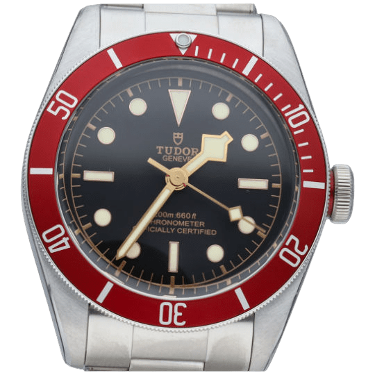 Montre Tudor Montre Black Bay 58 Facettes MT39653