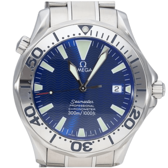 Montre Omega Montre Seamaster Professional 300M 58 Facettes MT40549