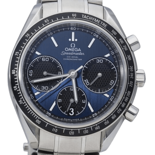 Reloj Omega Speedmaster Racing Cronógrafo Co-Axial