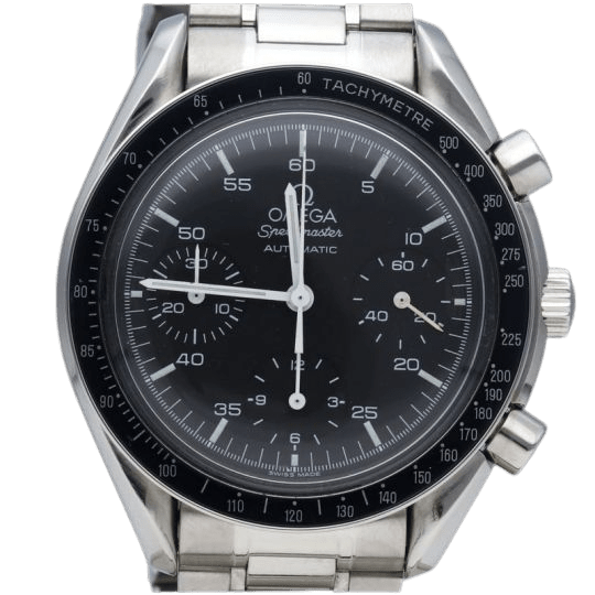 Montre Omega Montre Speedmaster Reduced 58 Facettes MT40896