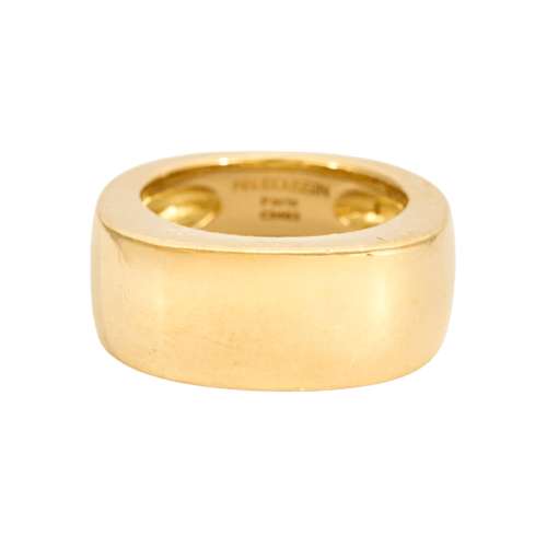 Bague 51 MAUBOUSSIN- SOFIA - Bague jonc or jaune 58 Facettes DV6587-3-51-2