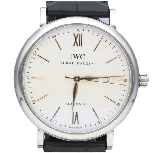 Montre Iwc Montre Portofino 58 Facettes MT40777