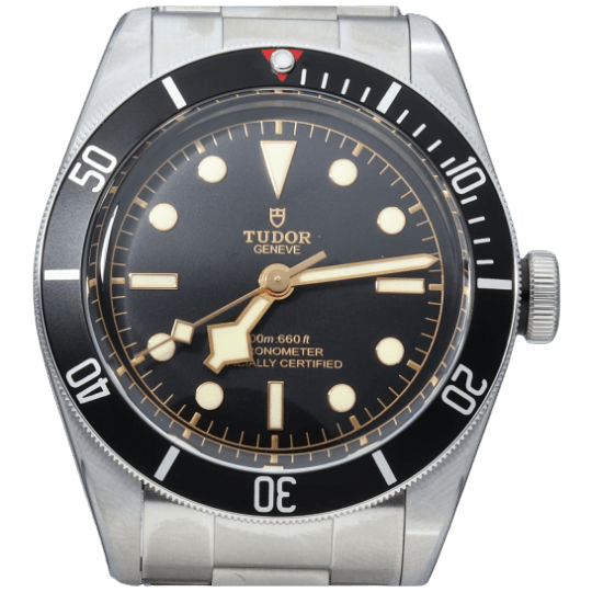 Montre Tudor Montre Black Bay 58 Facettes MT39656