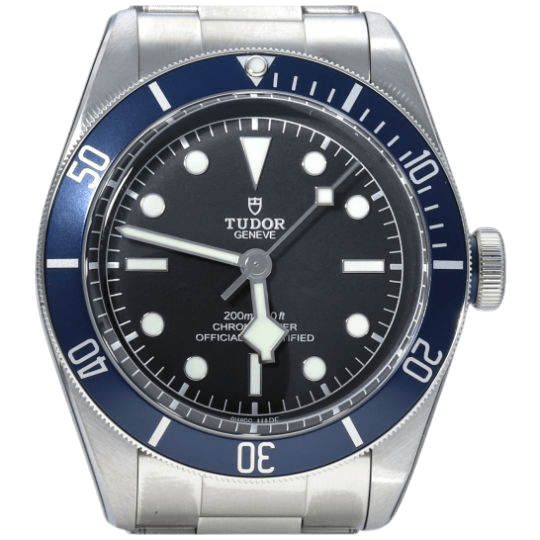 Montre Tudor Montre Black Bay 58 Facettes MT39654