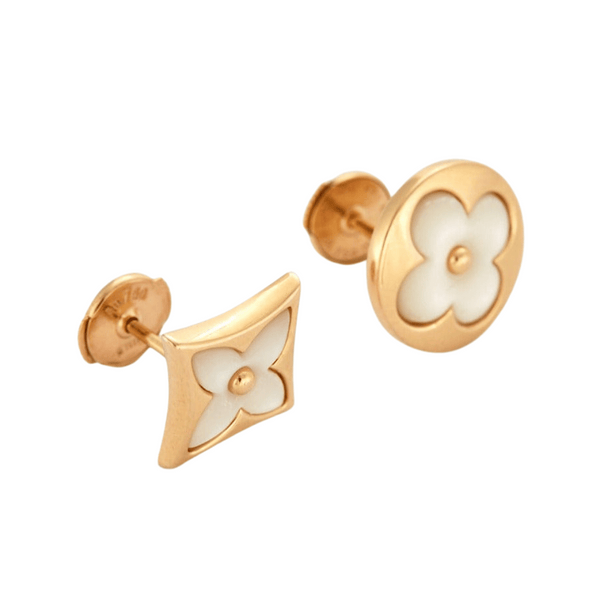 Louis Vuitton earrings outlet