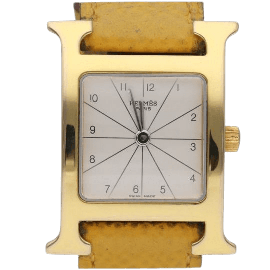 Montre Hermes Montre Heure H 58 Facettes MT40227