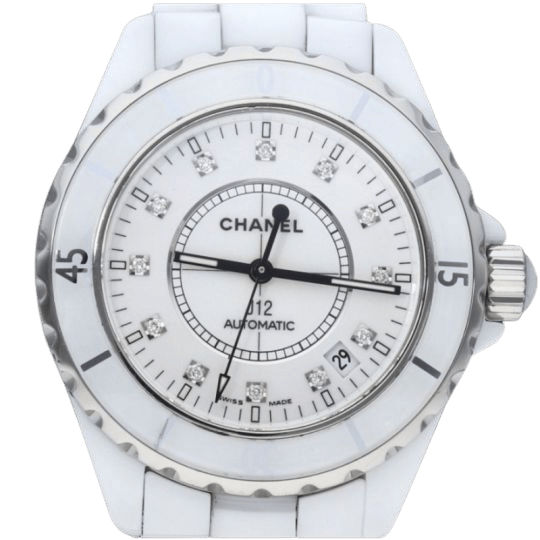 Montre Chanel Montre J12 38Mm Automatique 58 Facettes MT40258