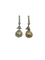 Boucles d'oreilles Paire de pendants diamants 58 Facettes