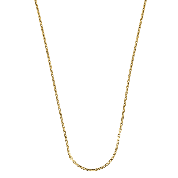 Collier Collier forçat massif or jaune 58 Facettes LP1002/9