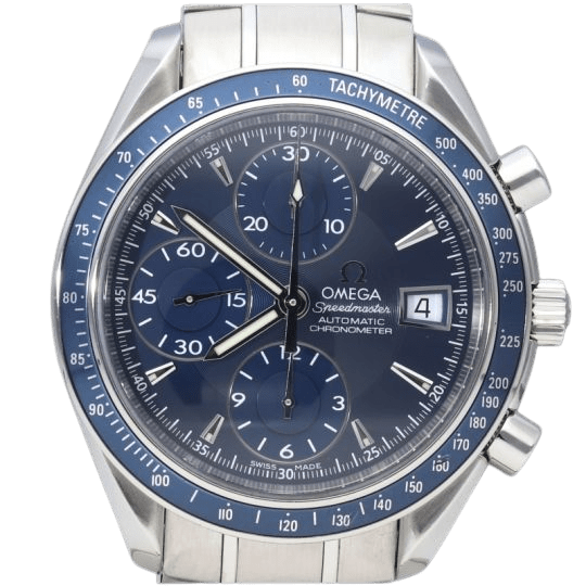 Montre Omega Montre Speedmaster Date Chronograph 58 Facettes MT40440