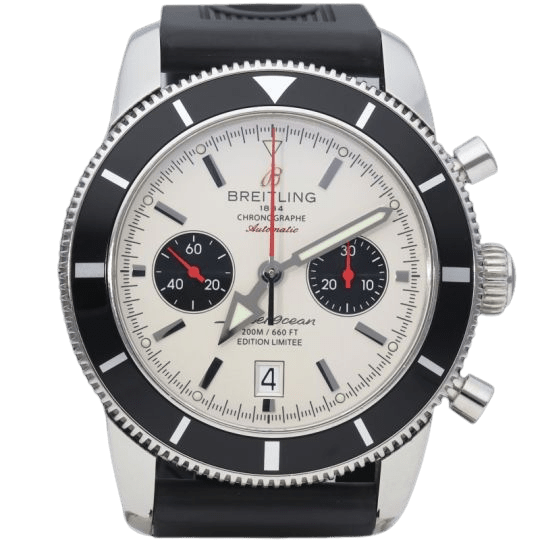 Montre Breitling Montre Superocean Heritage Chronograph 46 Limited Edition 58 Facettes MT40749