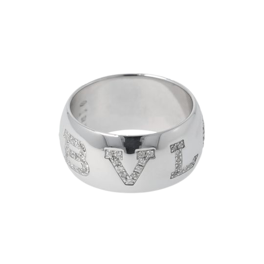 Bulgari 'Monologo'-ring