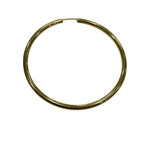 Boucles d'oreilles Boucles d'oreilles créoles 58 Facettes LP491