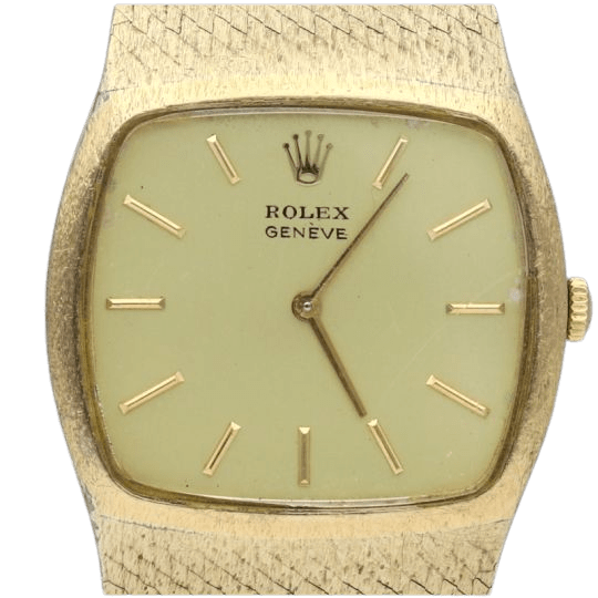 Montre Rolex Montre Geneve Cellini 58 Facettes MT38890