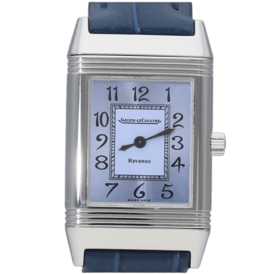 Montre Jaeger Lecoultre Montre Reverso Classique Lady 58 Facettes MT40320