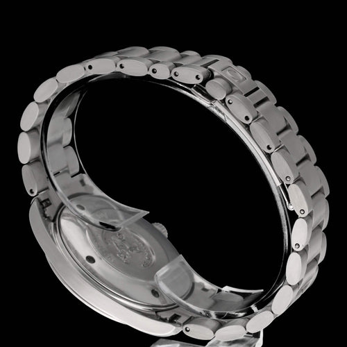 Omega Seamaster Aqua Terra Watch - Steel quartz watch ref. 2517.50.00 (1999) 58 Facettes OMG/SEA/236