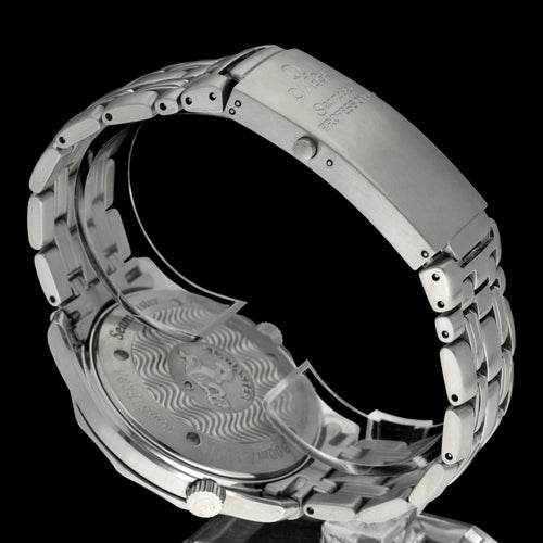 Omega Seamaster Diver 300 M Watch - 41 mm steel watch ref. 2533.50.00 58 Facettes OMG/SEA/261