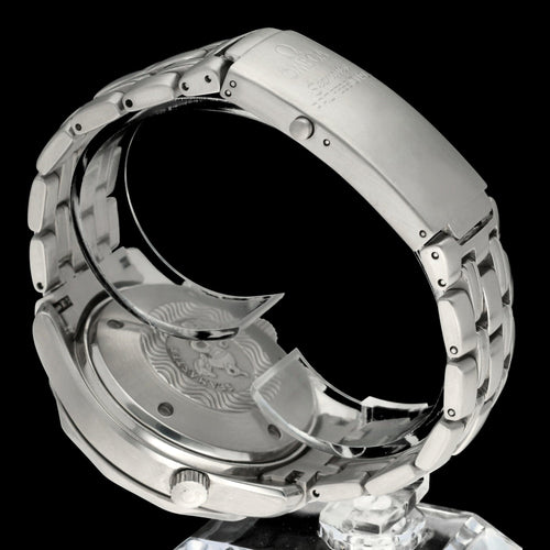 Omega Seamaster Diver 300M Watch - Automatic steel watch ref. 2598.80 58 Facettes OMG/SEA/303