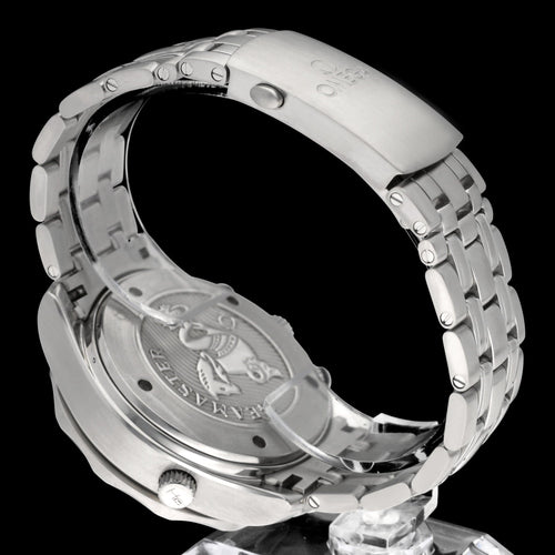 Omega Seamaster Diver 300 M GMT Uhr - 44 mm Stahl Uhr 58 Facettes OMG/SEA/322