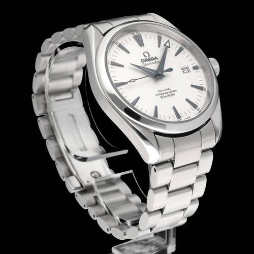 Omega Seamaster Aqua Terra Co-Axial Watch - Steel watch ref. 2503.33.00 (2012) 58 Facettes OMG/SEA/324