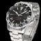 Omega Seamaster GMT Watch - Automatic watch ref. 2234.50 steel 41 mm 58 Facettes