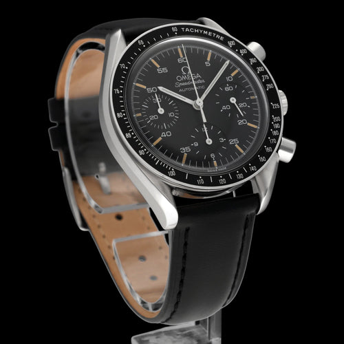 Orologio Omega Speedmaster Reduced - Orologio 3510.50.00 39 mm, 1991 58 Facettes OMG/SPE/307