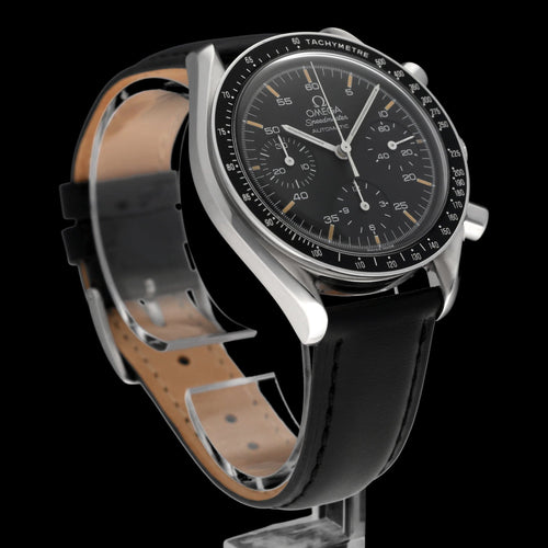 Orologio Omega Speedmaster Reduced - Orologio 3510.50.00 39 mm, 1991 58 Facettes OMG/SPE/307